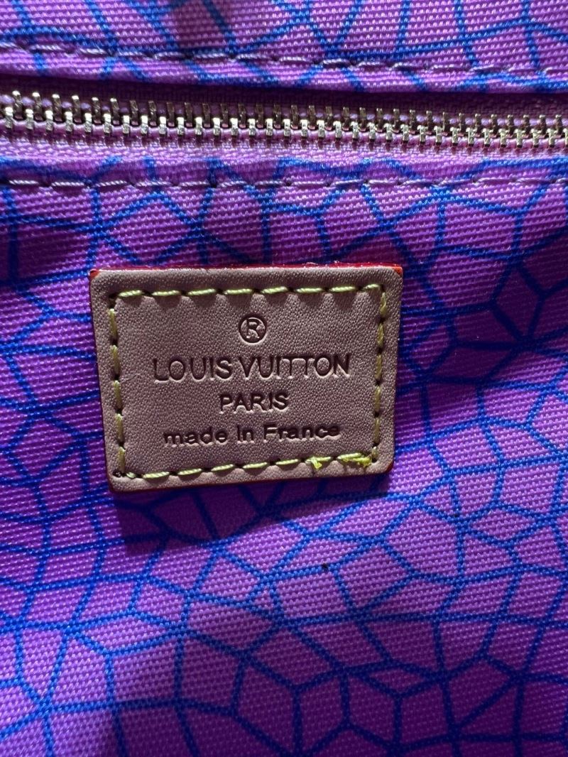 LV Shopping Bags